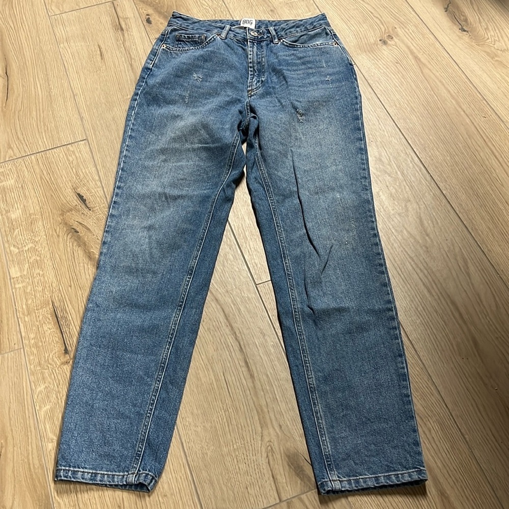 Urban outfitters BDG mom Jean